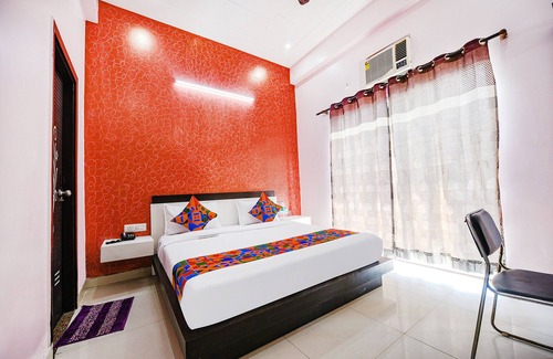 Knowledge Park III Hotel | Fabexpress A One Residency