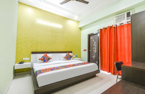Knowledge Park III Hotel | Fabexpress A One Residency