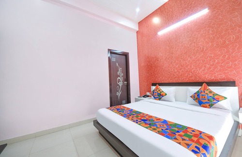 Knowledge Park III Hotel | Fabexpress A One Residency