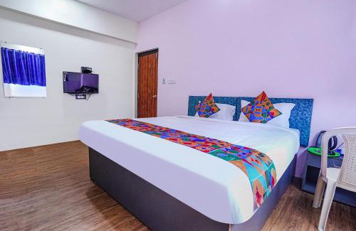 Chennai Hotel | FabExpress Aishwarya Inn