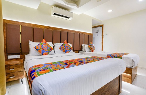 Jogeshwari West Hotel | Fabexpress Amber Corp Inn
