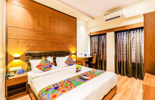 Marol Hotel | FabExpress Ascot International - Nr Mumbai International Airport