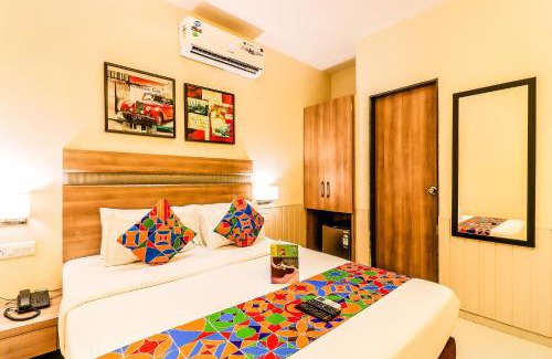 Marol Hotel | FabExpress Ascot International - Nr Mumbai International Airport