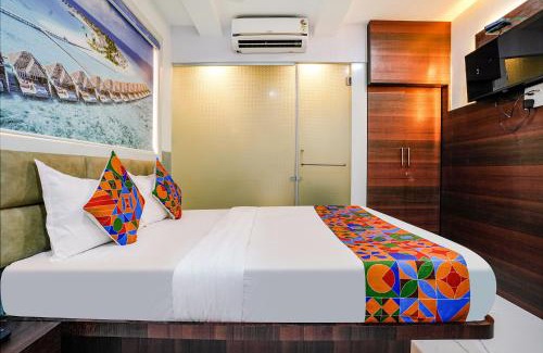 Mumbai Hotel | FabExpress Ashoka Inn - Nr Mumbai International Airport