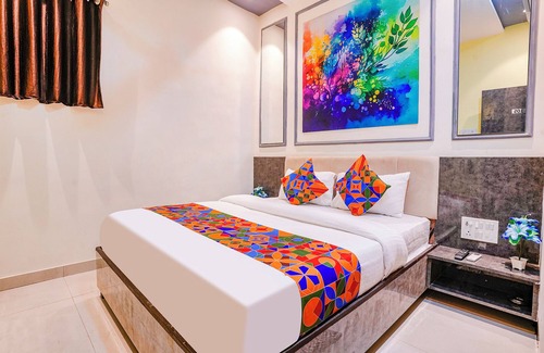 Mira Road East Hotel | Fabexpress Dhanlaxmi Residency
