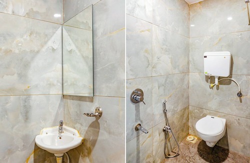 Mira Road East Hotel | Fabexpress Dhanlaxmi Residency