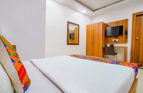 Kalina Hotel | FabExpress Diamond