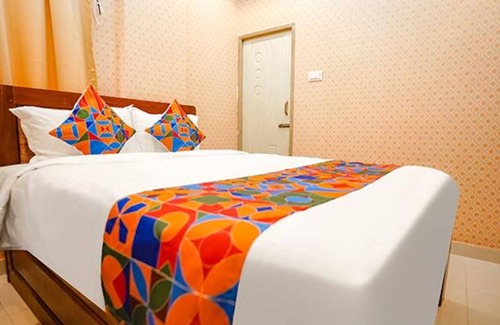 Chennai Hotel | Fabexpress Eswar Residency
