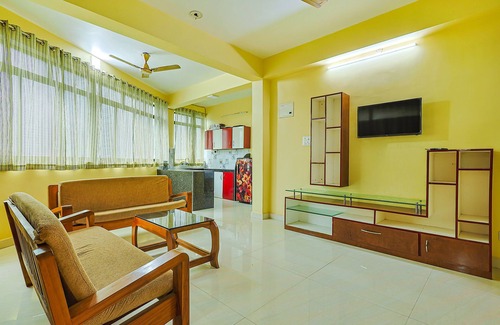 Siridao Hotel | FabExpress Goa Beach Heaven
