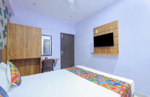 Shivaji Nagar Hotel | FabExpress Golden Comforts - Near Manyata Tech Park Main Gate