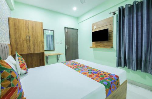Shivaji Nagar Hotel | FabExpress Golden Comforts - MG Road