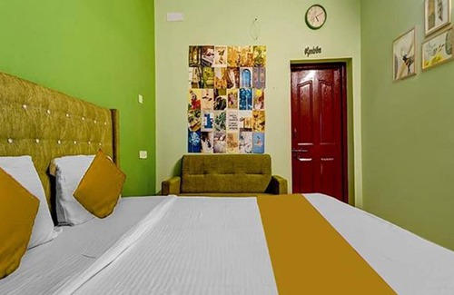 Saravanampatty Hotel | Fabexpress Good Vibes