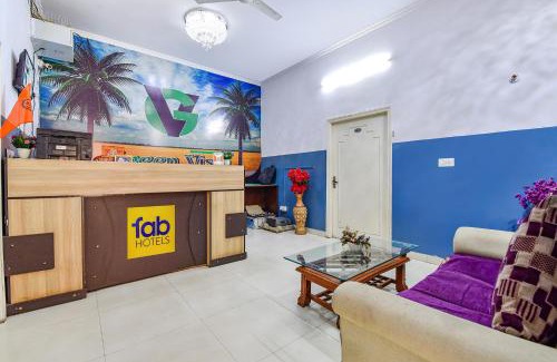 Malviya Nagar Hotel | FabExpress Green Vista