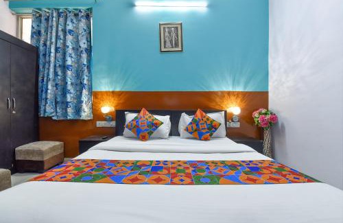 Malviya Nagar Hotel | FabExpress Green Vista