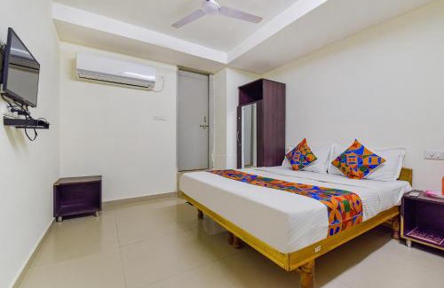 Ahmedabad Hotel | FabExpress Himalaya Inn