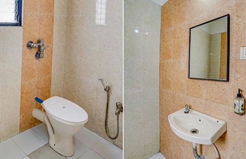 Mundhwa Hotel | Fabexpress Jasmin Rooms