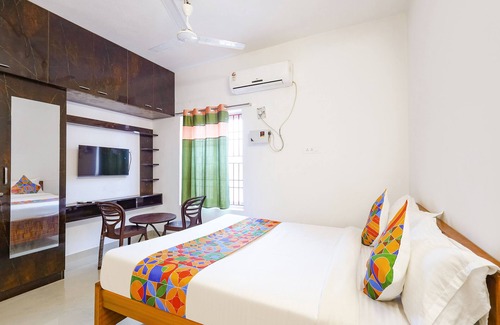 Covelong Beach Hotel | Fabexpress Kovalam Residency