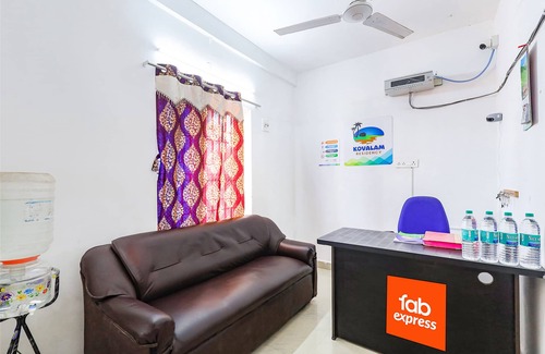Covelong Beach Hotel | Fabexpress Kovalam Residency