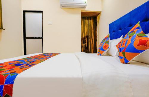 Kismat Nagar Hotel | FabExpress Kurla Inn - Nr BKC