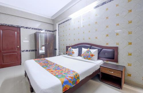 Perambur Purasavakam Hotel | FabExpress Le Royal Inn