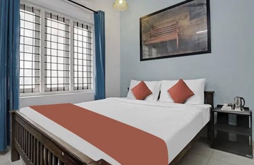 Kochi Hotel | Fabexpress Majestic Abode Inn