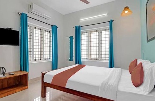 Kochi Hotel | Fabexpress Majestic Abode Inn