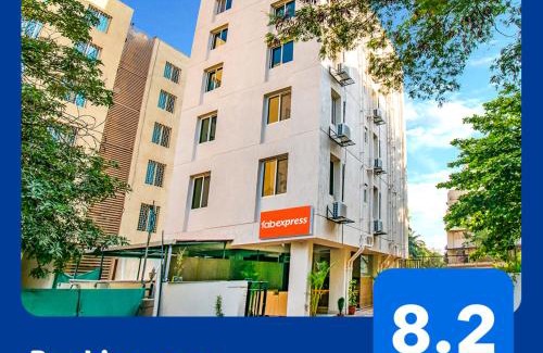 Viman Nagar Hotel | FabExpress Marvel Bliss - Nr Trump Towers