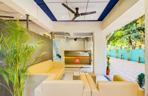 Viman Nagar Hotel | FabExpress Marvel Bliss - Nr Trump Towers