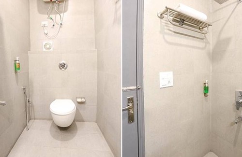 Pashim Vihar Hotel | FabExpress Meera Residency