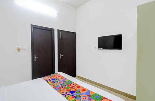 Sector II Hotel | Fabexpress Moon Residency