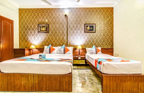 Chennai Hotel | Fabexpress Nestlay Rooms