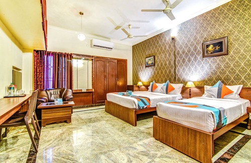 Chennai Hotel | Fabexpress Nestlay Rooms