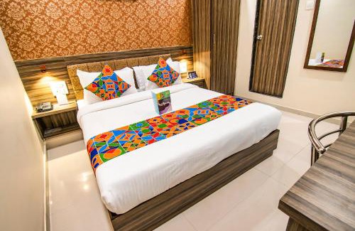 Santacruz Hotel | FabExpress Orange Suites - Nr Mumbai International Airport