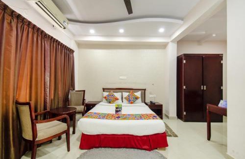 BTM 2nd Stage Hotel | FabExpress Oriental Suites III - BTM Mico Layout