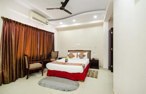 BTM 2nd Stage Hotel | FabExpress Oriental Suites III - BTM Mico Layout