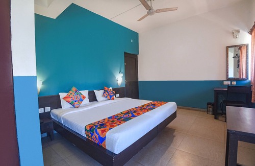 Fontainhas Hotel | FabExpress Paradise Inn Panaji