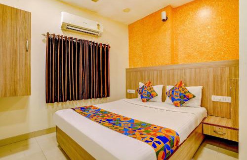 Sakinaka Hotel | FabExpress Prakash Inn - Nr Mumbai International Airport