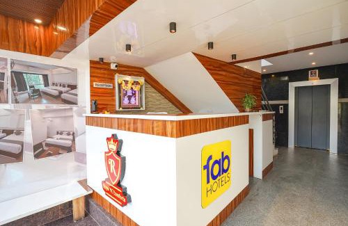 Domlur Hotel | FabExpress Royal N Comforts - Nr Shivoham Shiva Temple