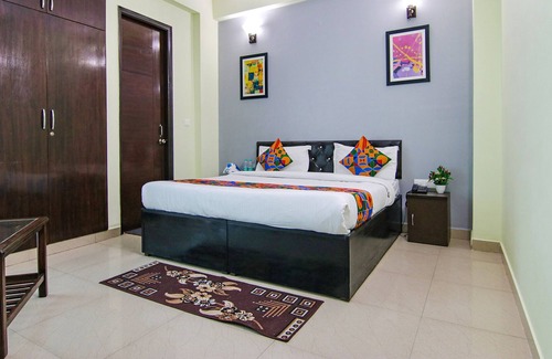 Sector 70 Hotel | Fabexpress Rumaisa Residency