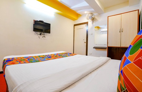 Nashik Road Hotel | Fabexpress Sai Chatra