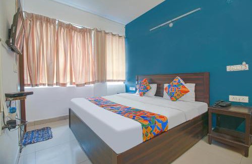 Bhopal Hotel | FabExpress Saket Inn