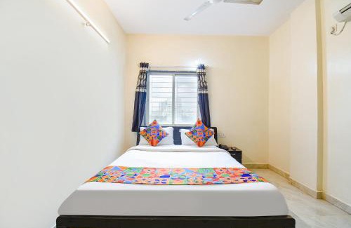 Kharadi Hotel | FabExpress Shivsai Palace - Nr Shree Krishna Temple