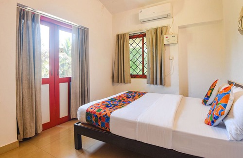 Alto de Porvorim Hotel | FabExpress Shraddha Botique Villa, Porvorim