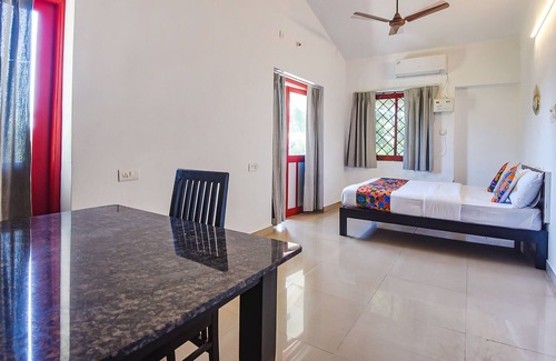 Alto de Porvorim Hotel | FabExpress Shraddha Botique Villa, Porvorim