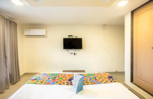 Kurla West Hotel | FabExpress Silver Lake - Nr BKC