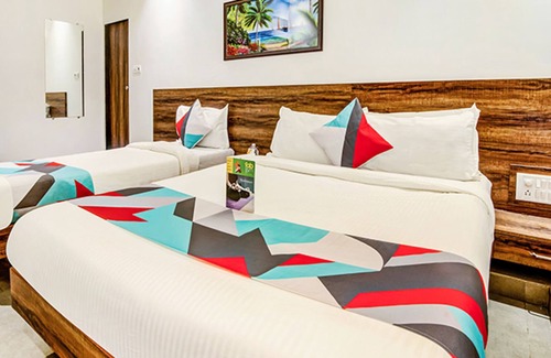 Chembur East Hotel | Fabexpress Terminus Square