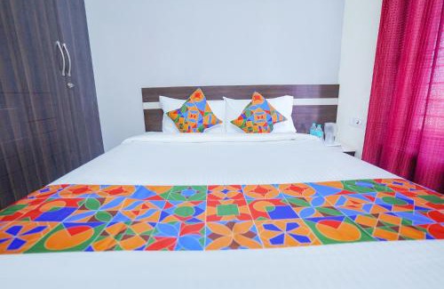 Chennai Hotel | FabExpress Town Space Apartment - Nr Saravana Stores, Porur
