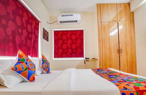 Vadapalani Hotel | Fabexpress U Hotel