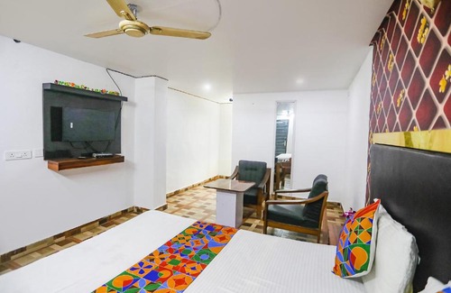 Patna Hotel | FabExpress Umbrella
