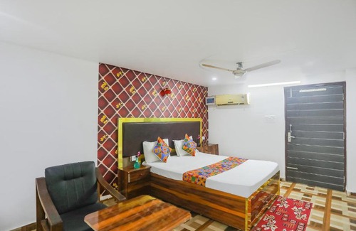 Patna Hotel | FabExpress Umbrella